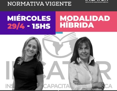 Actualización legal impositiva: normativa vigente
