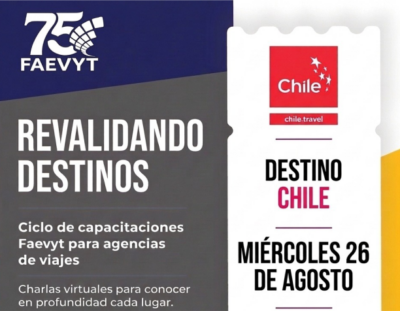 Revalidando Destinos: Chile